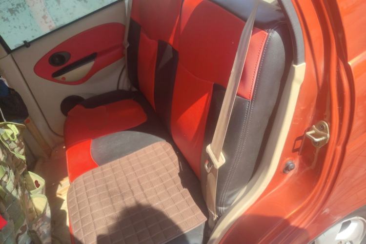 Used Baojun Lechi 2010 1.0L P-TEC Manual Active Model Left Rear Seat