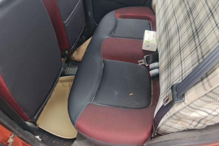 Used Baojun Lechi 2010 1.2L Sport Edition Dynamic Version Left Rear Seat