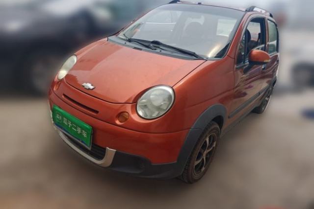 Used Baojun Lechi 2010 1.2L Sport Edition Dynamic Version