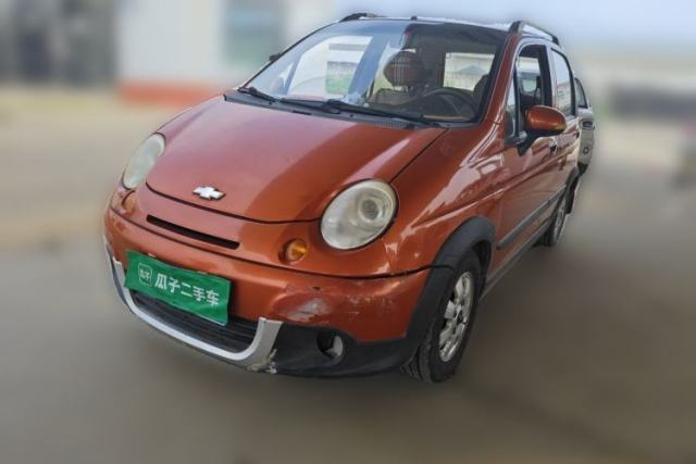 Used Baojun Lechi 2010 1.2L Sport Edition Dynamic Version