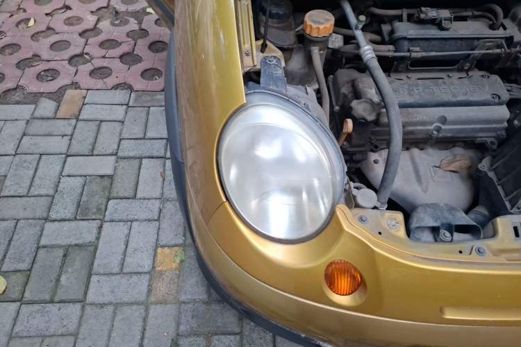 Used Baojun Lechi 2010 1.2L Sport Edition Superior Model Right Front Headlight