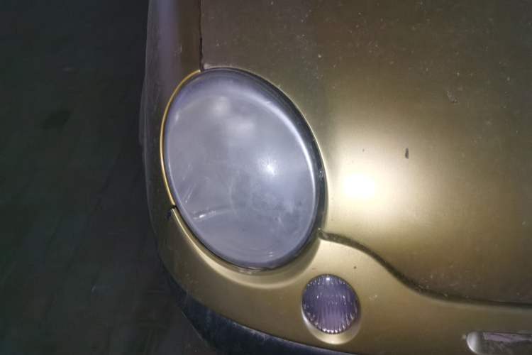 Used Baojun Lechi 2010 1.0L P-TEC Manual Superior Model Right Front Headlight