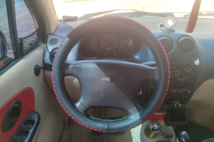 Used Baojun Lechi 2010 1.0L P-TEC Manual Active Model Steering Wheel