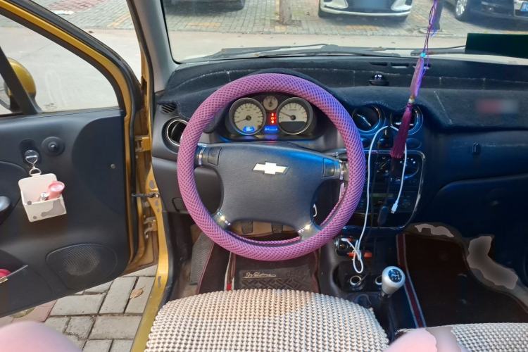 Used Baojun Lechi 2010 1.2L Sport Edition Superior Model Steering Wheel