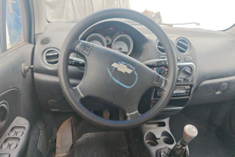 Used Baojun Lechi 2010 1.2L Sport Edition Dynamic Version Steering Wheel