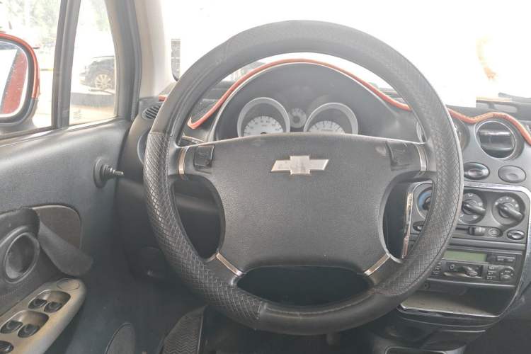 Used Baojun Lechi 2010 1.2L Sport Edition Dynamic Version Steering Wheel