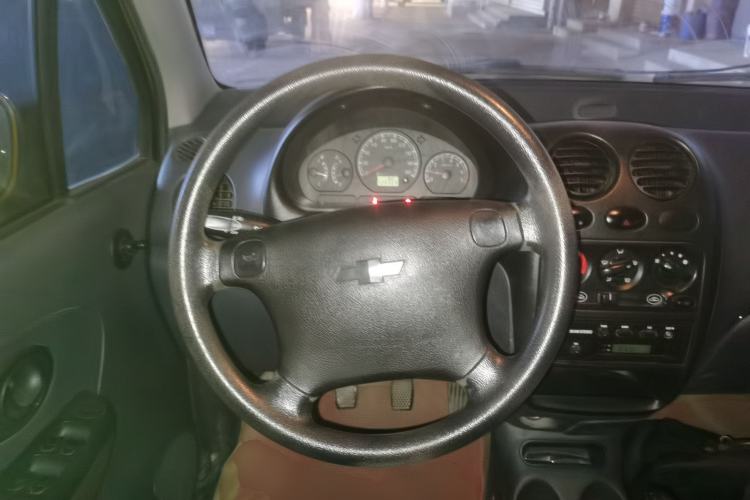 Used Baojun Lechi 2010 1.0L P-TEC Manual Superior Model Steering Wheel