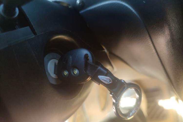 Used Baojun Lechi 2010 1.0L P-TEC Manual Active Model Vehicle Key