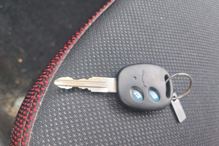 Used Baojun Lechi 2010 1.2L Sport Edition Dynamic Version Vehicle Key