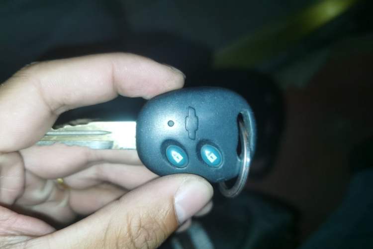 Used Baojun Lechi 2010 1.0L P-TEC Manual Superior Model Vehicle Key