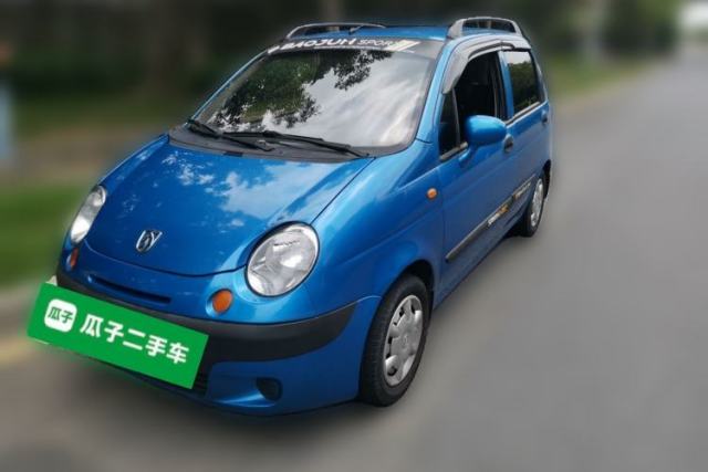 Used Baojun Lechi 2012 Revised 1.0L Manual P-TEC Standard Edition