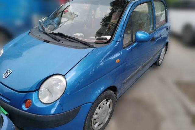 Used Baojun Lechi 2012 Revised 1.0L Manual P-TEC Standard Edition