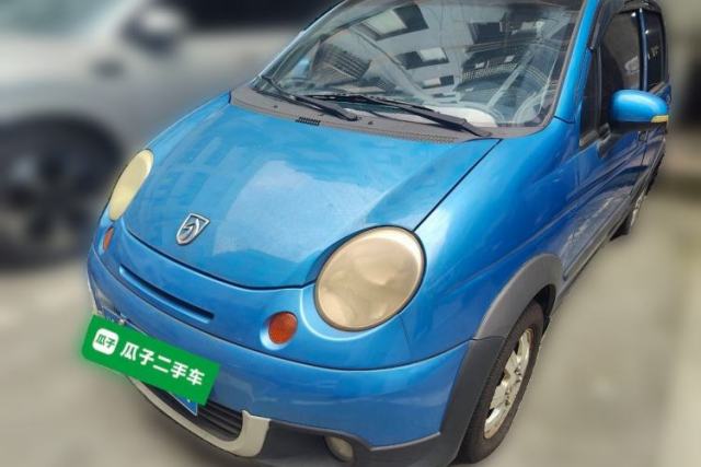 Used Baojun Lechi 2012 1.2L Manual Sports Edition Superior Model