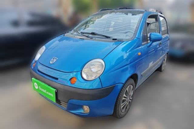 Used Baojun Lechi 2012 Revised 1.0L Manual P-TEC Standard Edition