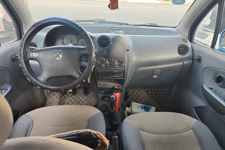 Used Baojun Lechi 2012 Revised 1.0L Manual P-TEC Standard Edition Center Console