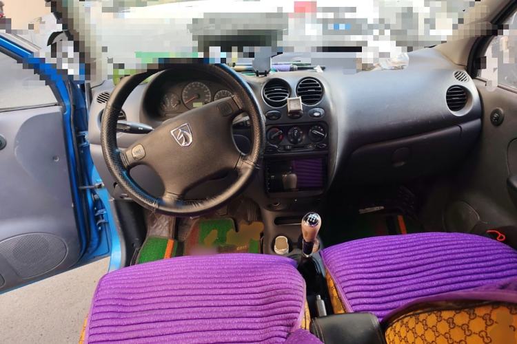 Used Baojun Lechi 2012 Revised 1.0L Manual P-TEC Standard Edition Center Console