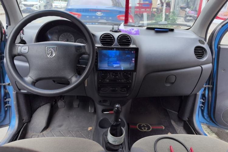 Used Baojun Lechi 2012 Revised 1.0L Manual P-TEC Standard Edition Center Console
