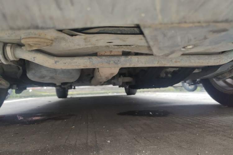 Used Baojun Lechi 2012 1.2L Manual Sports Edition Superior Model Chassis Front