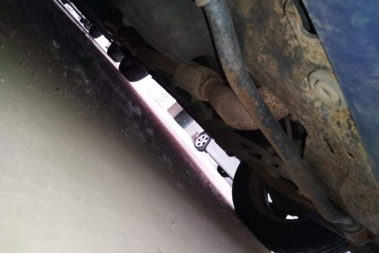 Used Baojun Lechi 2012 1.0L Manual P-TEC Superior Model Chassis Front