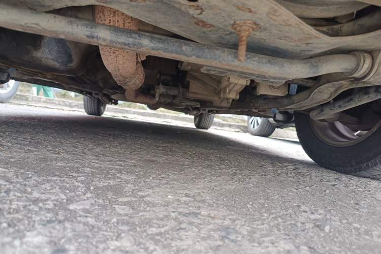 Used Baojun Lechi 2012 1.2L Manual Sports Edition Superior Model Chassis Front