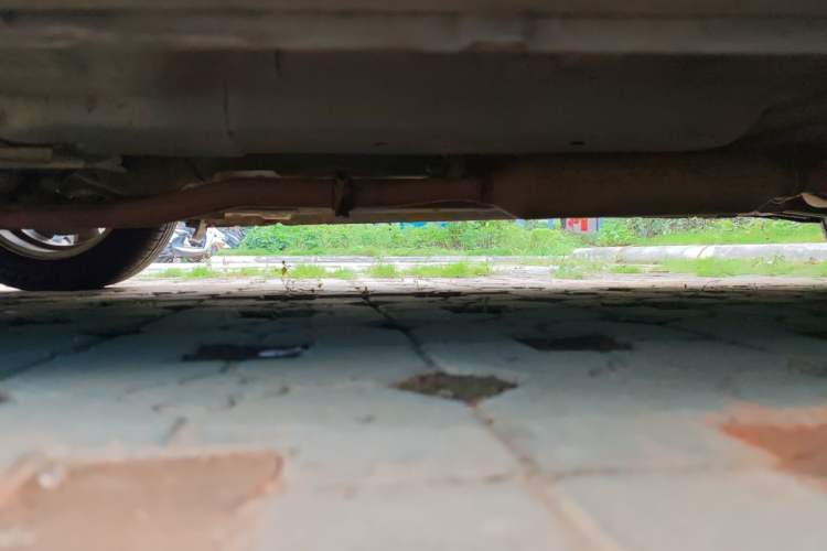Used Baojun Lechi 2012 1.2L Manual Sport Edition Dynamic Model Chassis Front Left