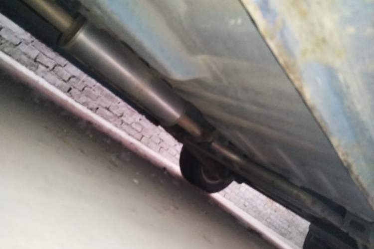 Used Baojun Lechi 2012 1.0L Manual P-TEC Superior Model Chassis Front Left