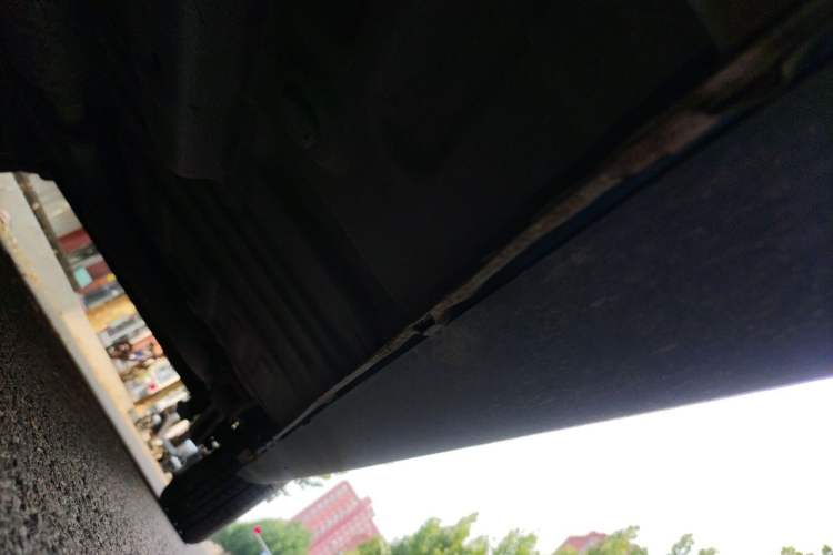 Used Baojun Lechi 2012 Revised Version 1.2L Manual Sporty Edition Dynamic Type Chassis Front Left