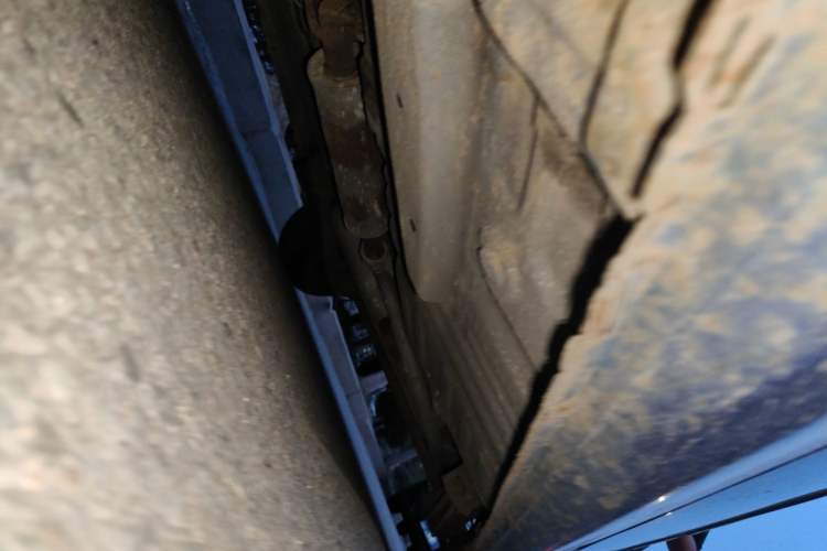 Used Baojun Lechi 2012 1.0L Manual P-TEC Superior Model Chassis Front Left