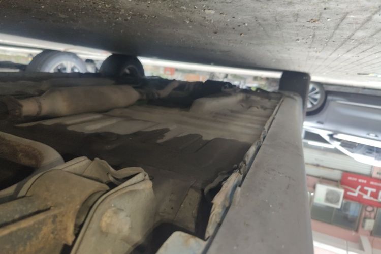 Used Baojun Lechi 2012 1.2L Manual Sports Edition Superior Model Chassis Front Right