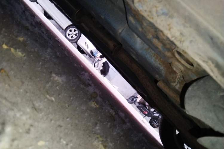 Used Baojun Lechi 2012 1.0L Manual P-TEC Superior Model Chassis Front Right