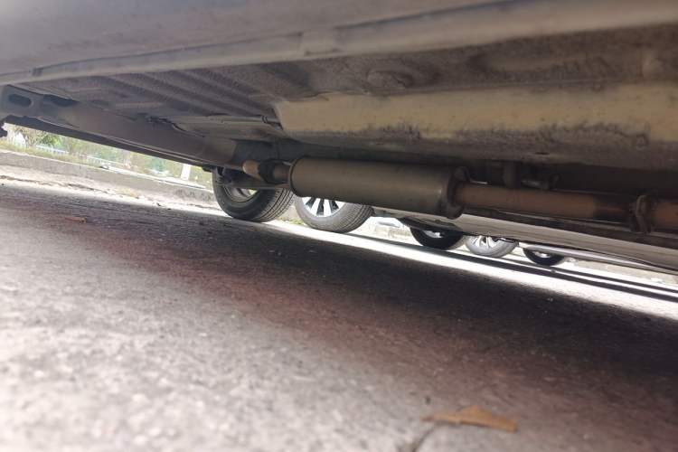 Used Baojun Lechi 2012 1.2L Manual Sports Edition Superior Model Chassis Front Right