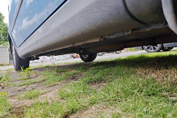 Used Baojun Lechi 2012 1.2L Manual Sport Edition Dynamic Model Chassis Front Right