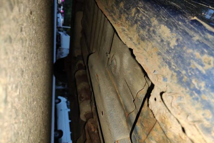 Used Baojun Lechi 2012 1.0L Manual P-TEC Superior Model Chassis Front Right