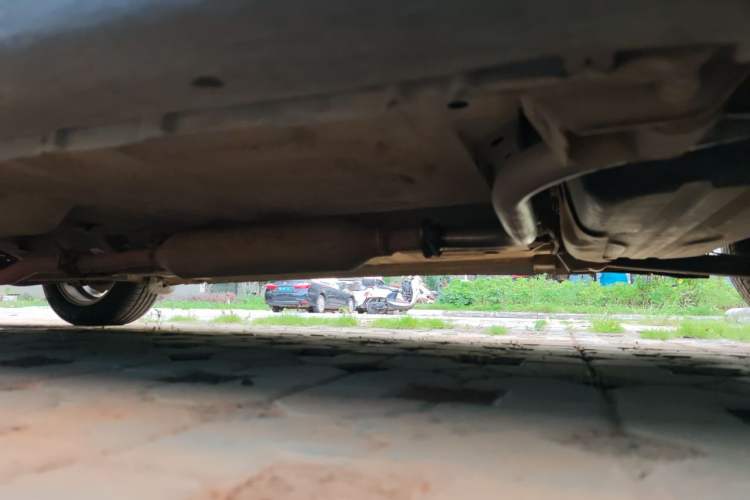 Used Baojun Lechi 2012 1.2L Manual Sport Edition Dynamic Model Chassis Rear Left