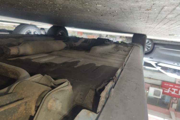 Used Baojun Lechi 2012 1.2L Manual Sports Edition Superior Model Chassis Rear Left
