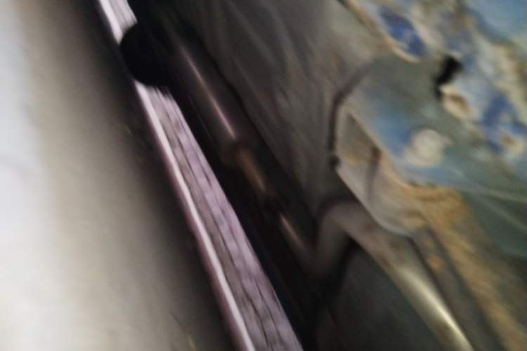 Used Baojun Lechi 2012 1.0L Manual P-TEC Superior Model Chassis Rear Left