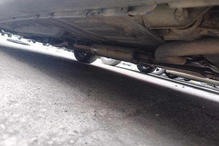 Used Baojun Lechi 2012 1.2L Manual Sports Edition Superior Model Chassis Rear Left