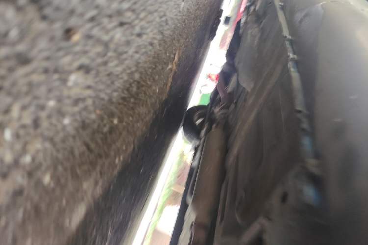 Used Baojun Lechi 2012 Revised Version 1.2L Manual Sports Edition Superior Type Chassis Rear Left