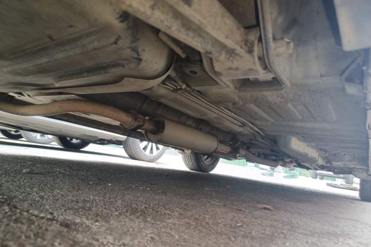 Used Baojun Lechi 2012 1.2L Manual Sports Edition Superior Model Chassis Rear Right
