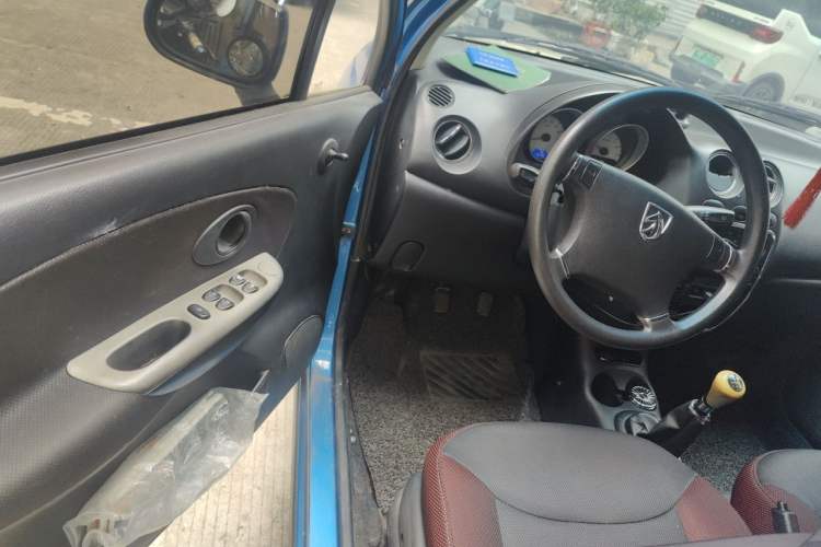 Used Baojun Lechi 2012 1.2L Manual Sports Edition Superior Model Driver Seat