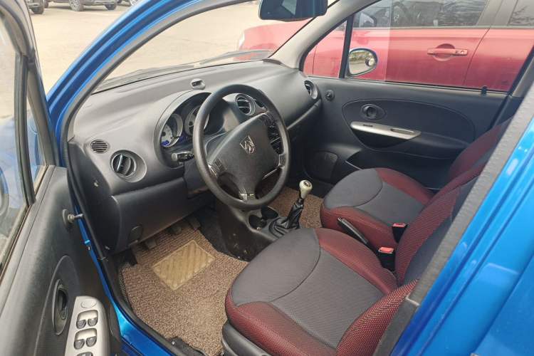 Used Baojun Lechi 2012 1.2L Manual Sports Edition Superior Model Driver Seat