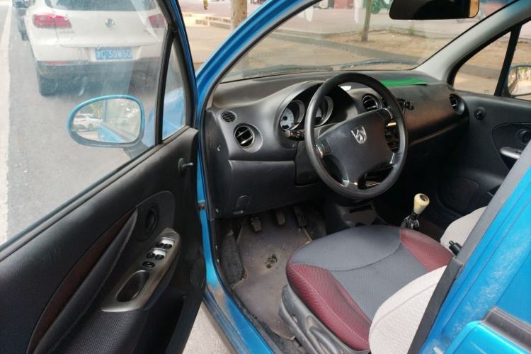 Used Baojun Lechi 2012 Revised Version 1.2L Manual Sporty Edition Dynamic Type Driver Seat