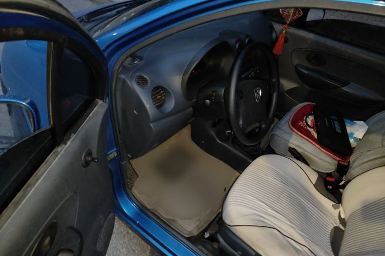 Used Baojun Lechi 2012 1.0L Manual P-TEC Superior Model Driver Seat