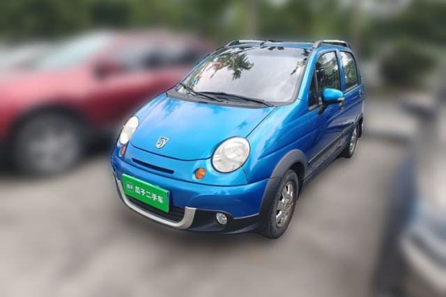 Used Baojun Lechi 2012 1.2L Manual Sports Edition Superior Model