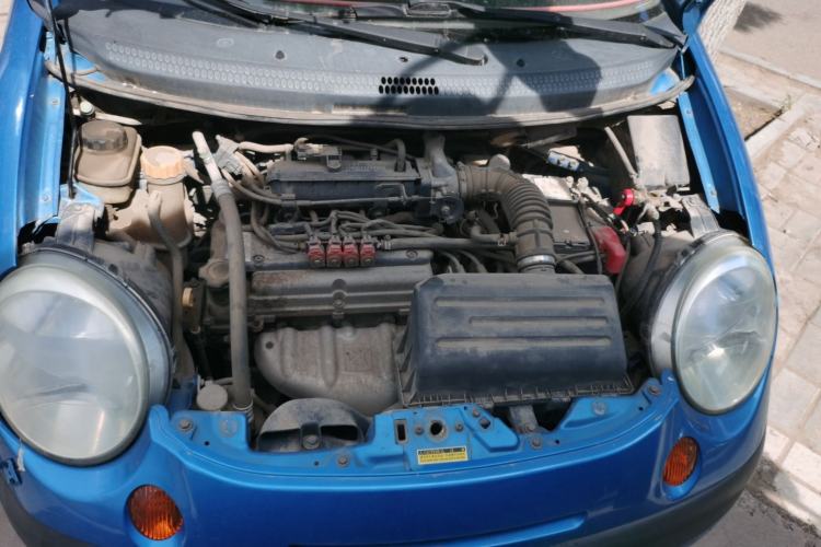 Used Baojun Lechi 2012 Revised 1.0L Manual P-TEC Standard Edition Engine Bay