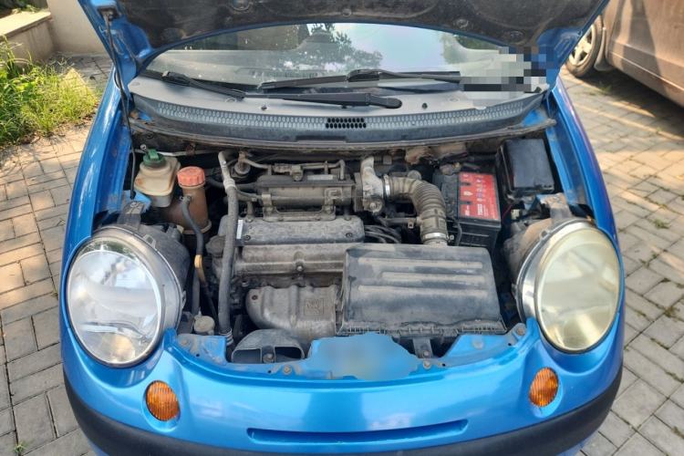 Used Baojun Lechi 2012 Revised 1.0L Manual P-TEC Standard Edition Engine Bay