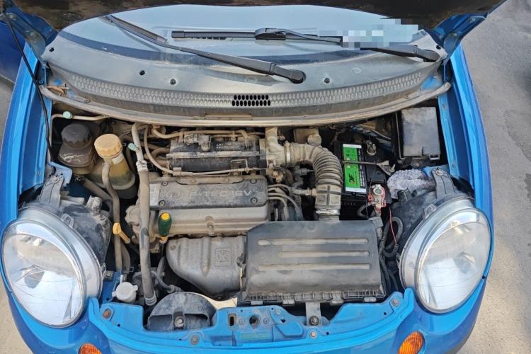Used Baojun Lechi 2012 Revised 1.0L Manual P-TEC Standard Edition Engine Bay