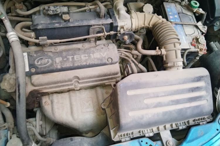 Used Baojun Lechi 2012 1.0L Manual P-TEC Superior Model Engine Bay