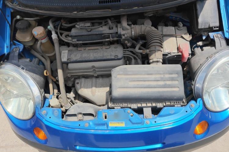 Used Baojun Lechi 2012 Revised 1.0L Manual P-TEC Standard Edition Engine Bay