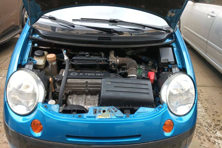 Used Baojun Lechi 2012 Revised 1.0L Manual P-TEC Standard Edition Engine Bay